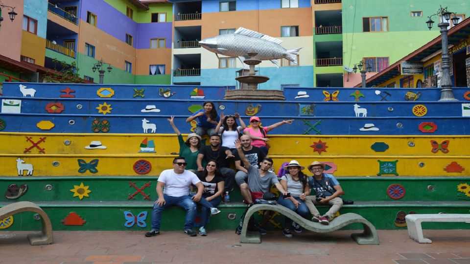 Group Visit To Guatapé El Peñol foto 9