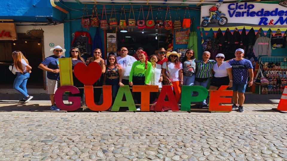 Group Visit To Guatapé El Peñol foto 11