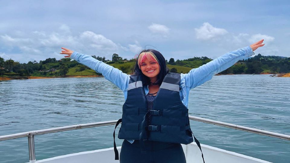 Group Visit To Guatapé El Peñol foto 8