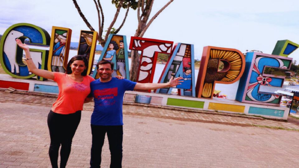 Group Visit To Guatapé El Peñol foto 12