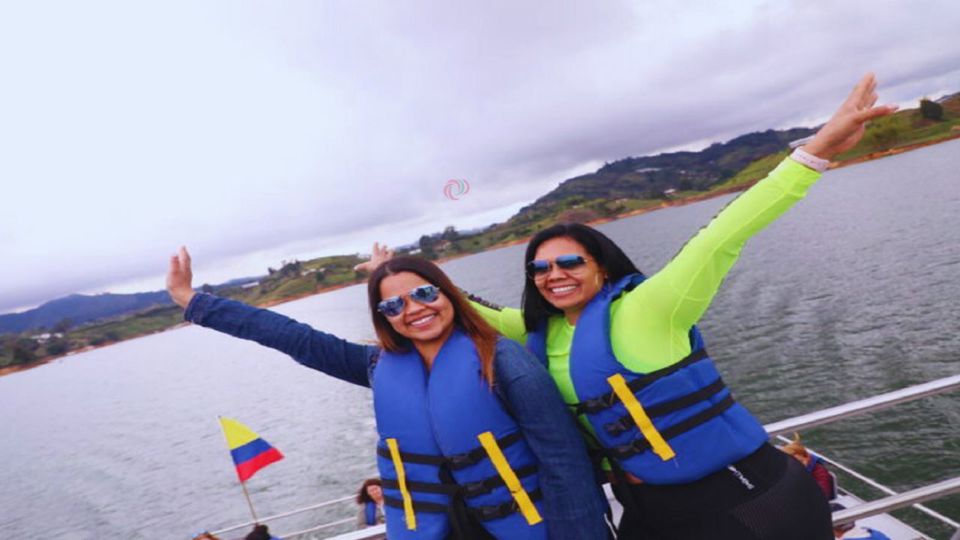 Group Visit To Guatapé El Peñol foto 6