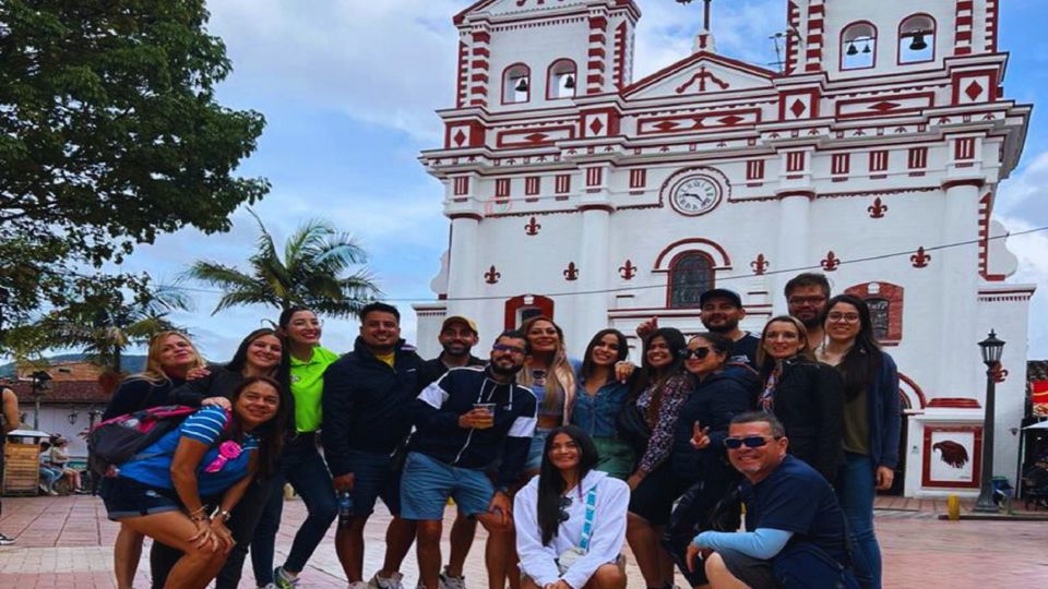 Group Visit To Guatapé El Peñol foto 2