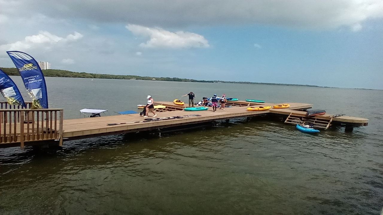 Visita Guiada Al Parque Ciénaga De Mallorquín foto 4