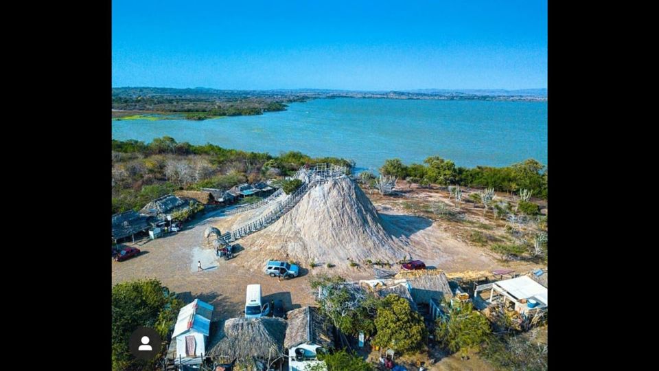 Volcán Del Totumo & Galerazamba foto 2
