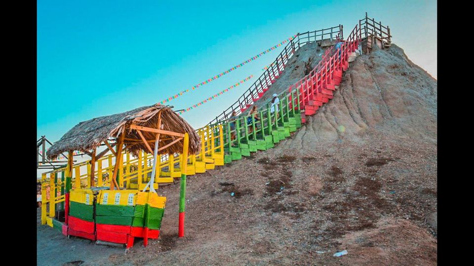 Volcán Del Totumo & Galerazamba foto 4