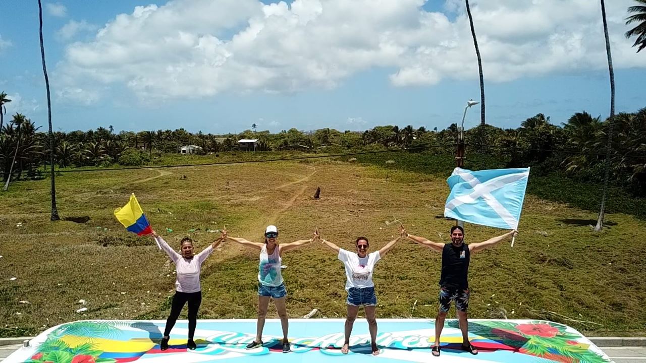 Passeio Pela Ilha Em Trem Turístico foto 4