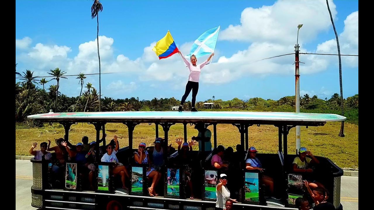 Passeio Pela Ilha Em Trem Turístico foto 3