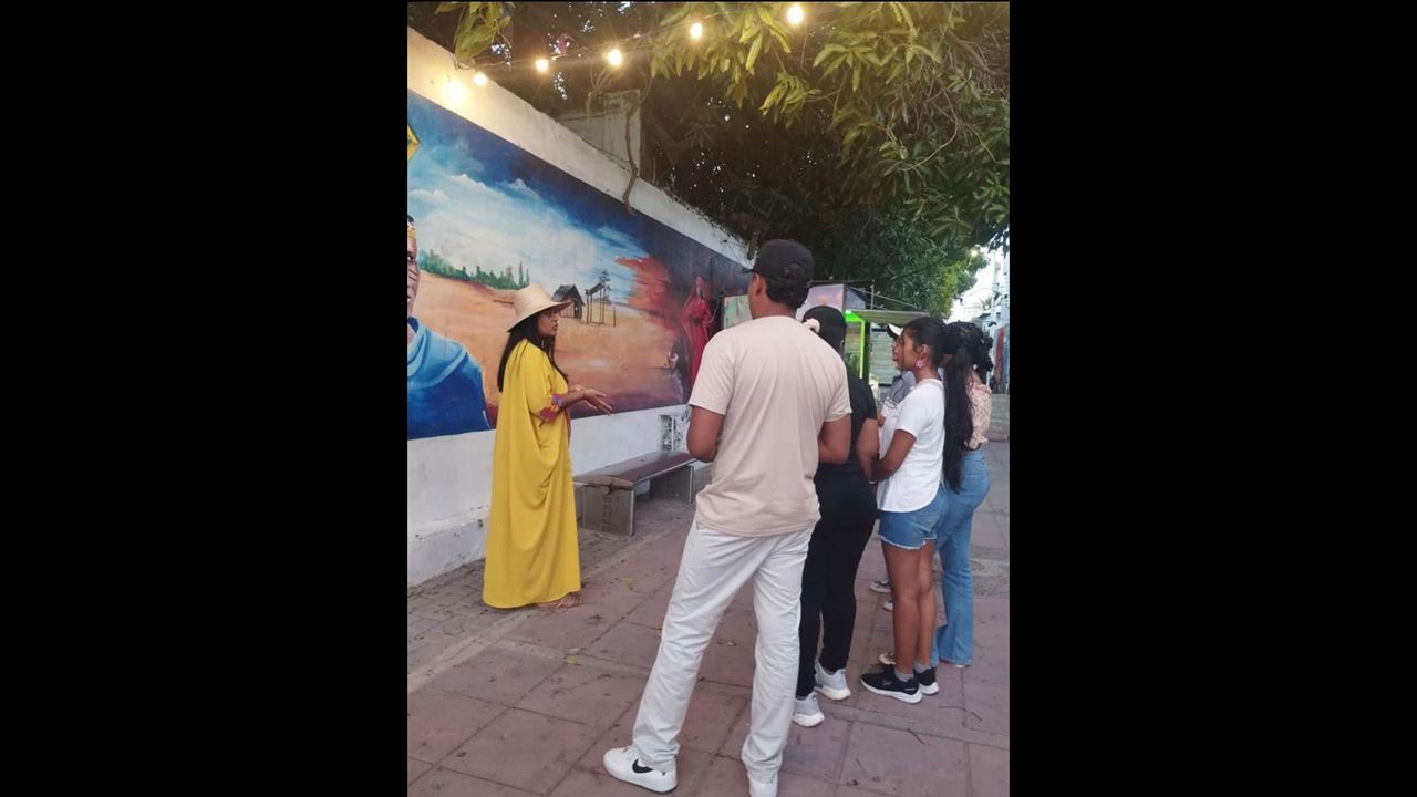 Walking Tour Al Atardecer foto 6