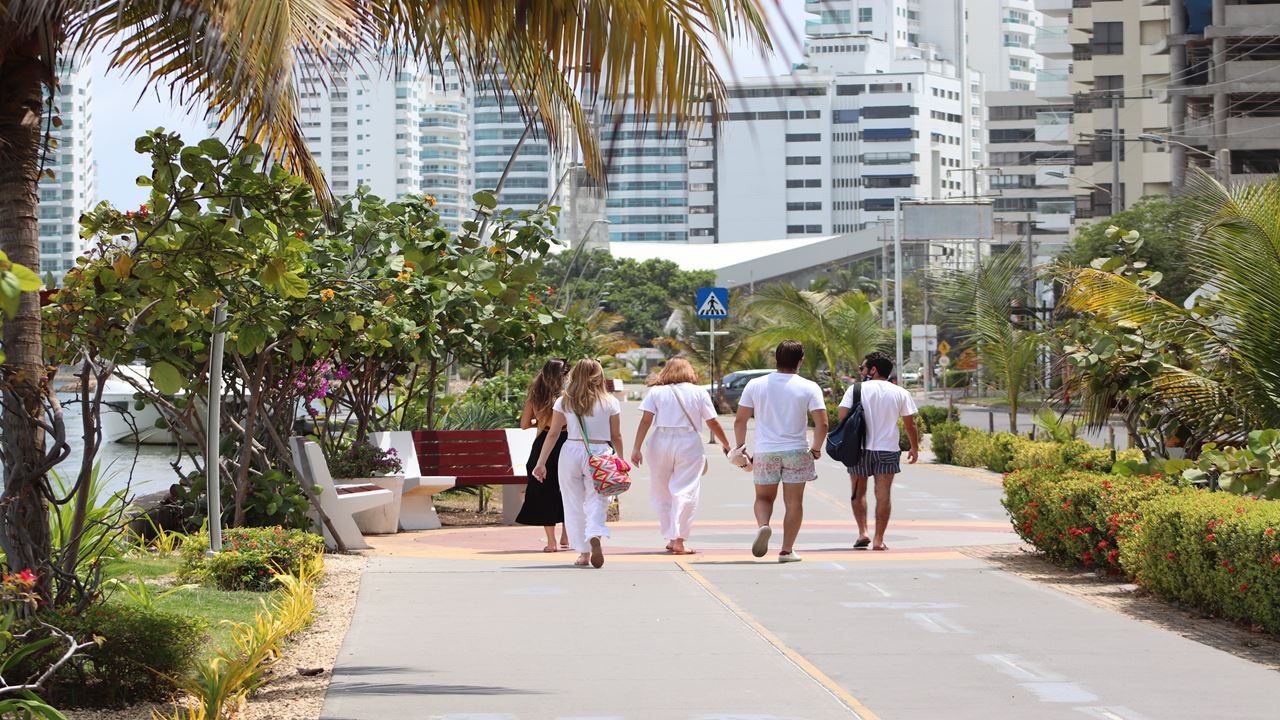 Walking Tour Historic Center Cartagena De Indias (2)