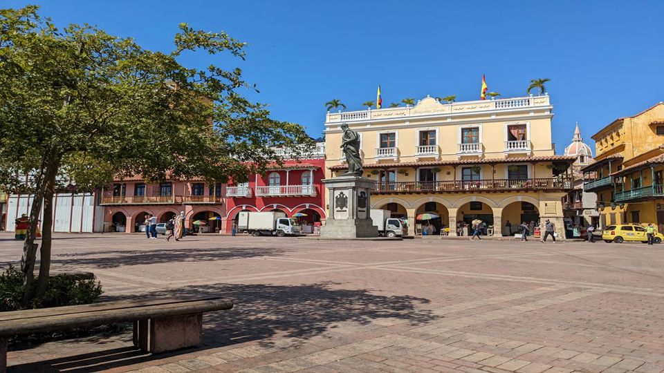 Walking Tour Historic Center Cartagena De Indias foto 4