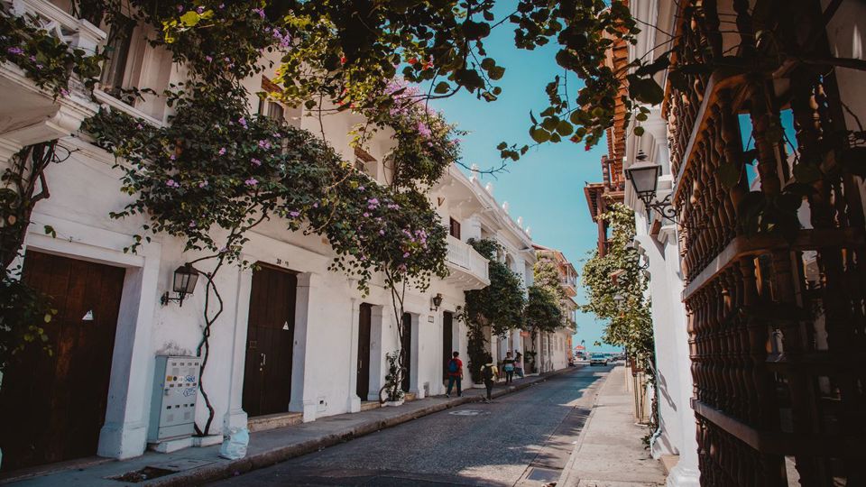 Walking Tour Historic Center Cartagena De Indias foto 2