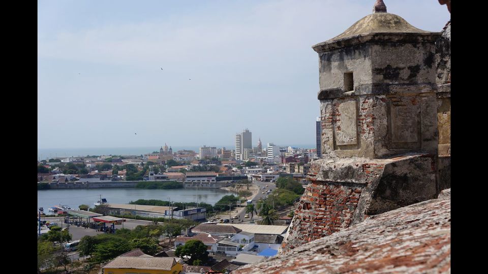 Walking Tour Historic Center Cartagena De Indias foto 8