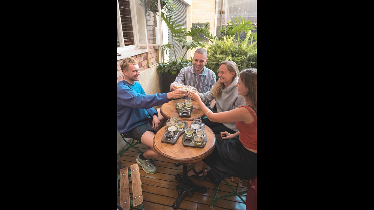 Local Craft Beer Tour