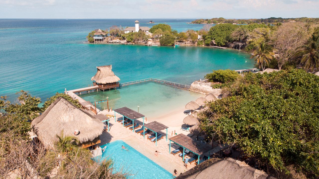 Isla Del Sol - Excursão De Um Dia Às Ilhas Do Rosário