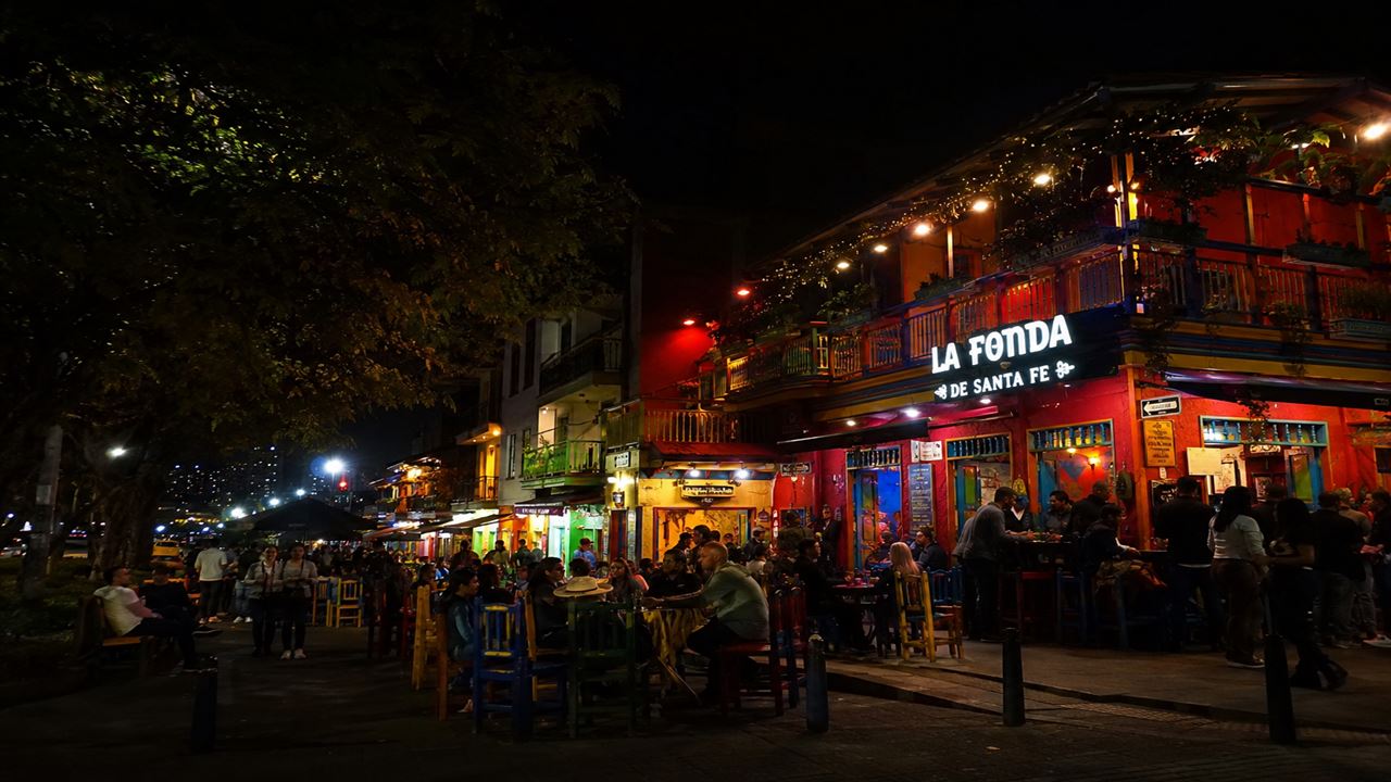 Tour Tradicional De Fondas Paisas