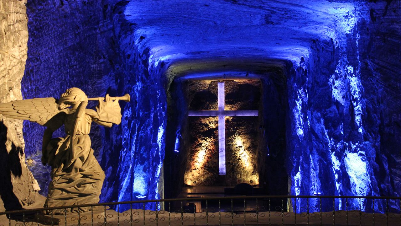 Cathédrale De Sel De Zipaquirá Et Lagune De Guatavita, Visite Privée De Bogotá