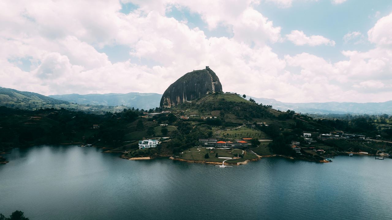 Passeio Icônico Por Antioquia