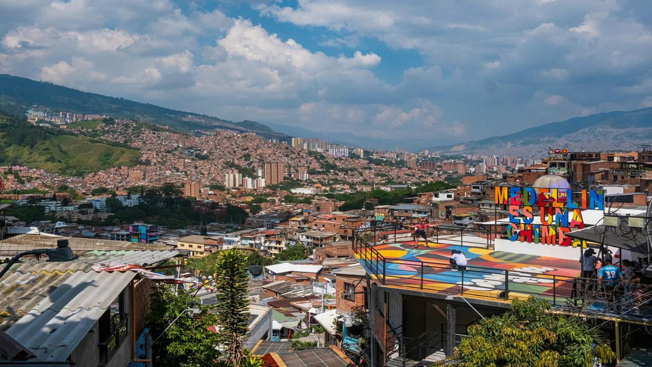 Medellín Essencial: Cultura E Comuna 13