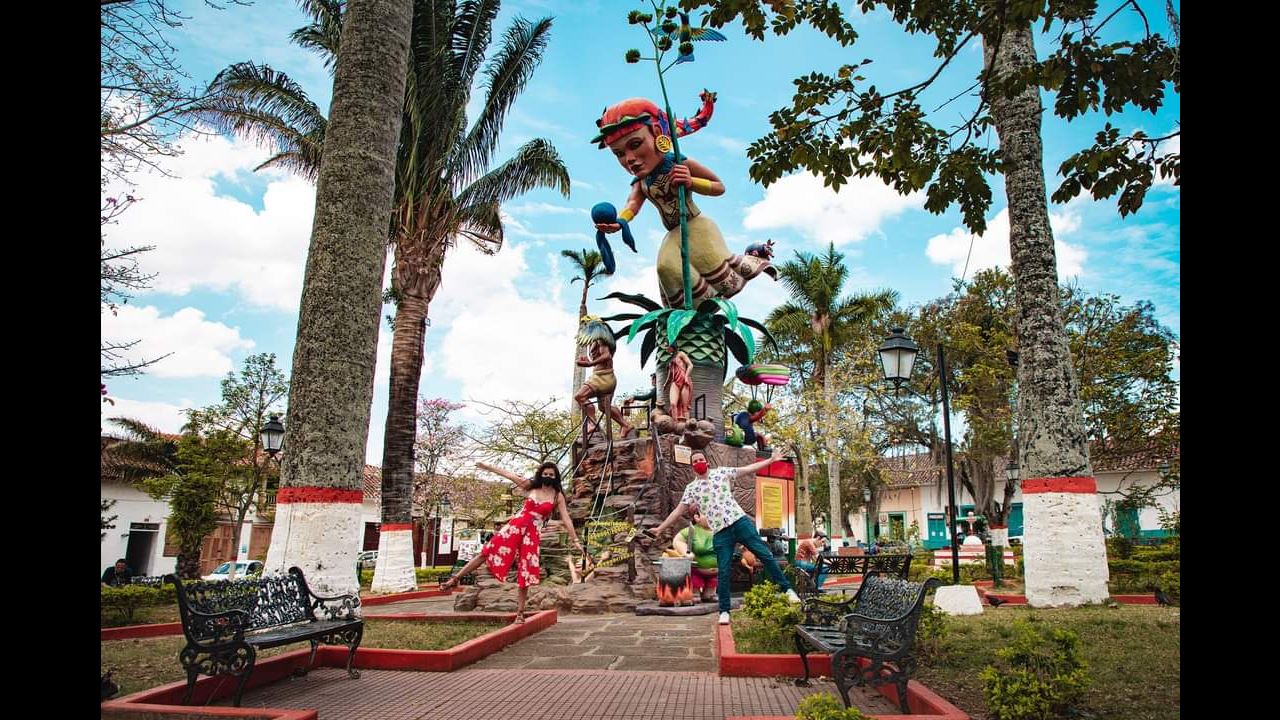 Passeio A Curiti E Pescaderito