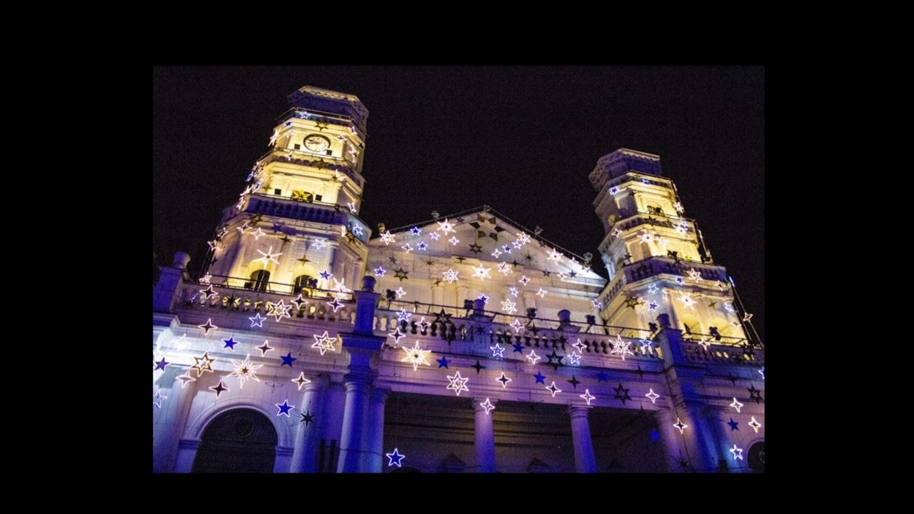 Tour De Alumbrados Y Luces Navideñas