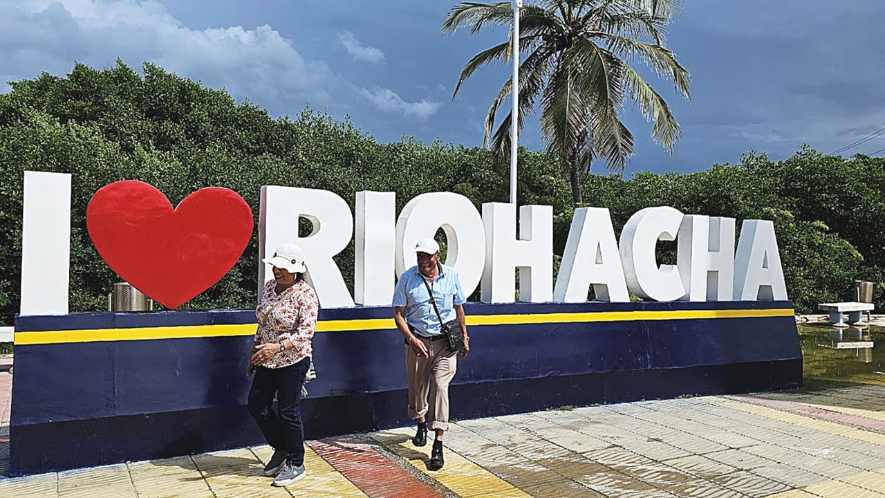 Walking Tour Al Atardecer